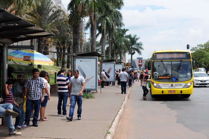 Sociedade civil é convidada para planejar o transporte do DF