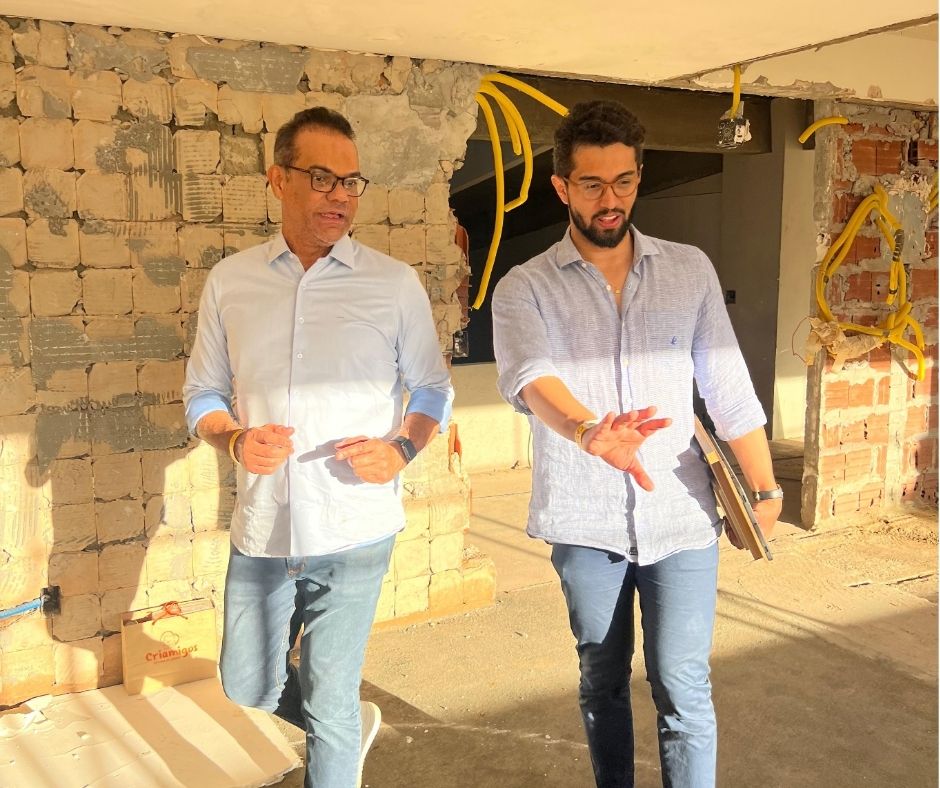 Simmons prepara ambiente de destaque na CASACOR Brasília 2025