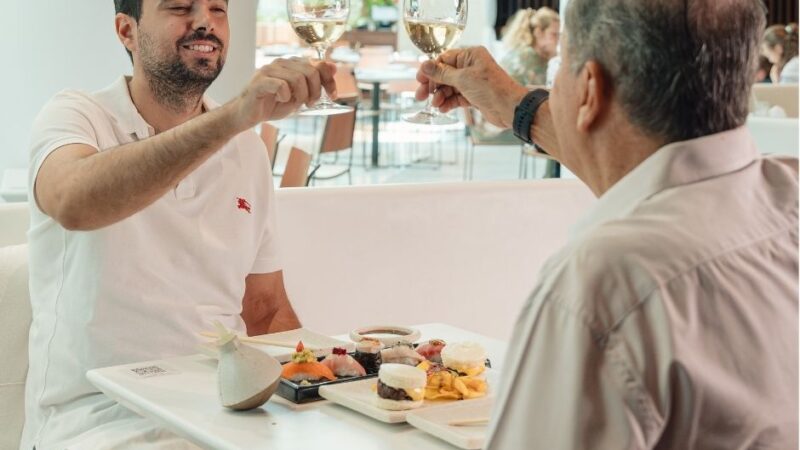 Gurumê e Foxton lançam menu especial com brinde exclusivo