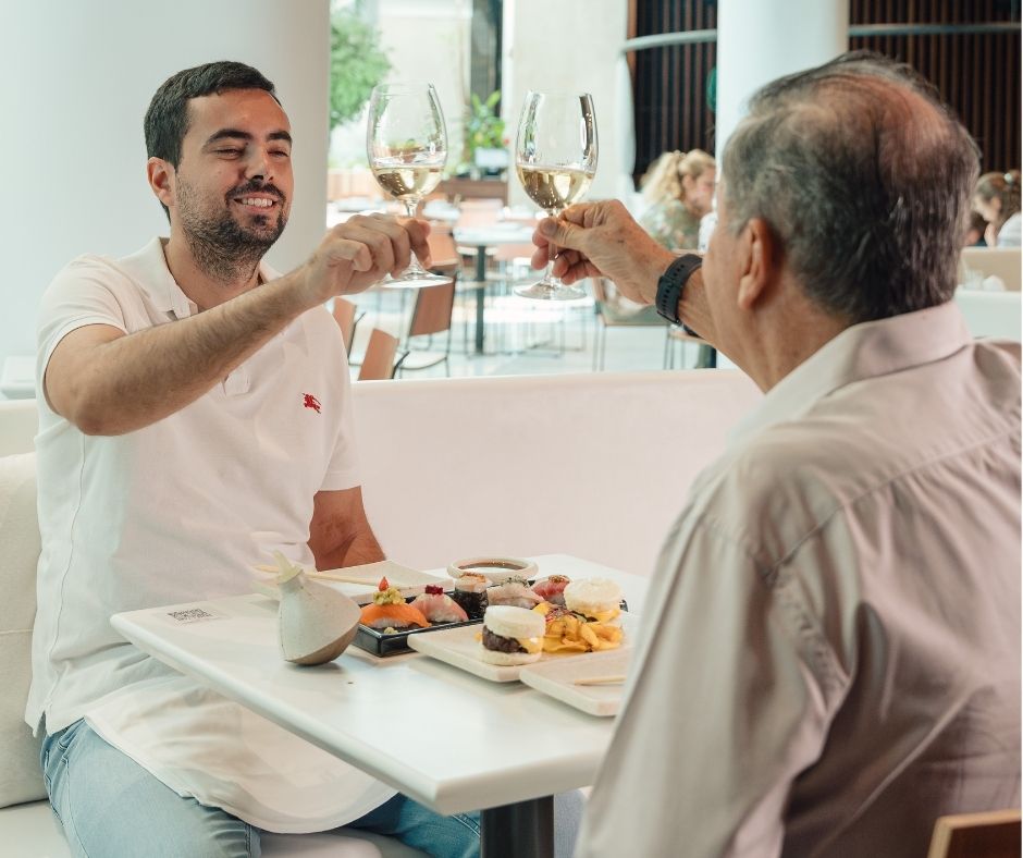 Gurumê e Foxton lançam menu especial com brinde exclusivo