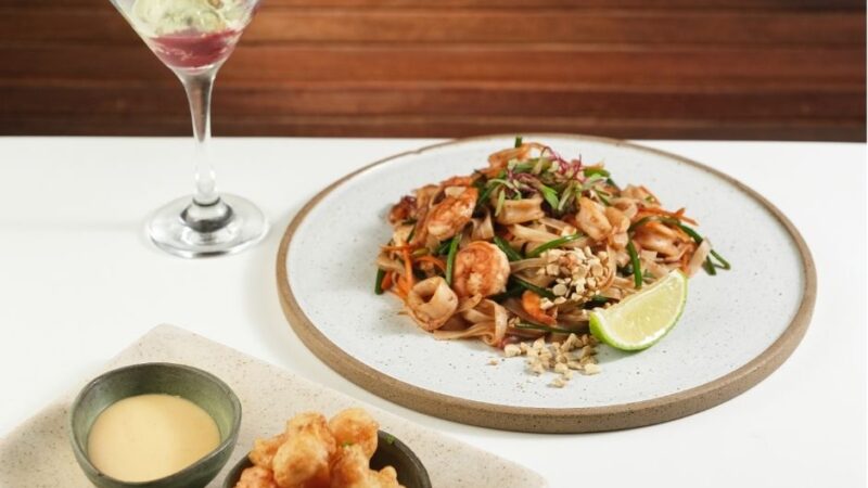 Gurumê ParkShopping renova menu executivo com novidades Orientais