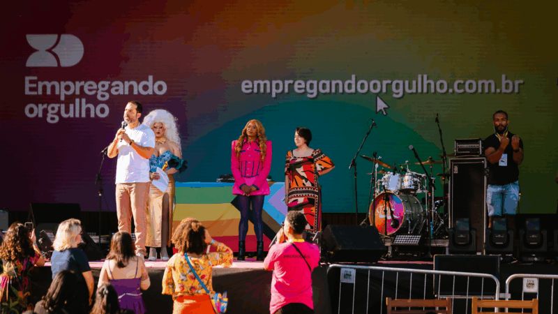 Nova plataforma “Empregando Orgulho” conecta LGBTQIA+ a vagas de trabalho
