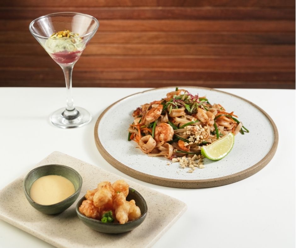 Gurumê ParkShopping renova menu executivo com novidades Orientais