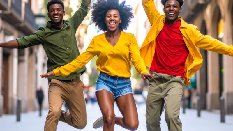 Cultura e arte gratuitas no Festival da Juventude Negra