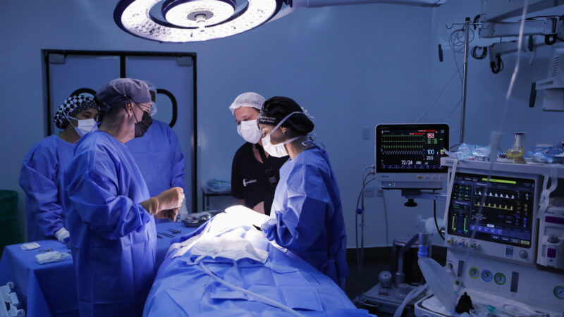 DF abre credenciamento para cirurgias e anestesias para a rede pública