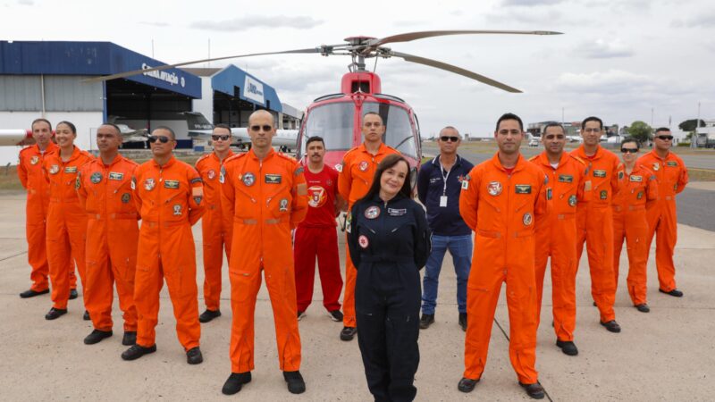 Saiu o Edital do Concurso para o Corpo de Bombeiros do DF