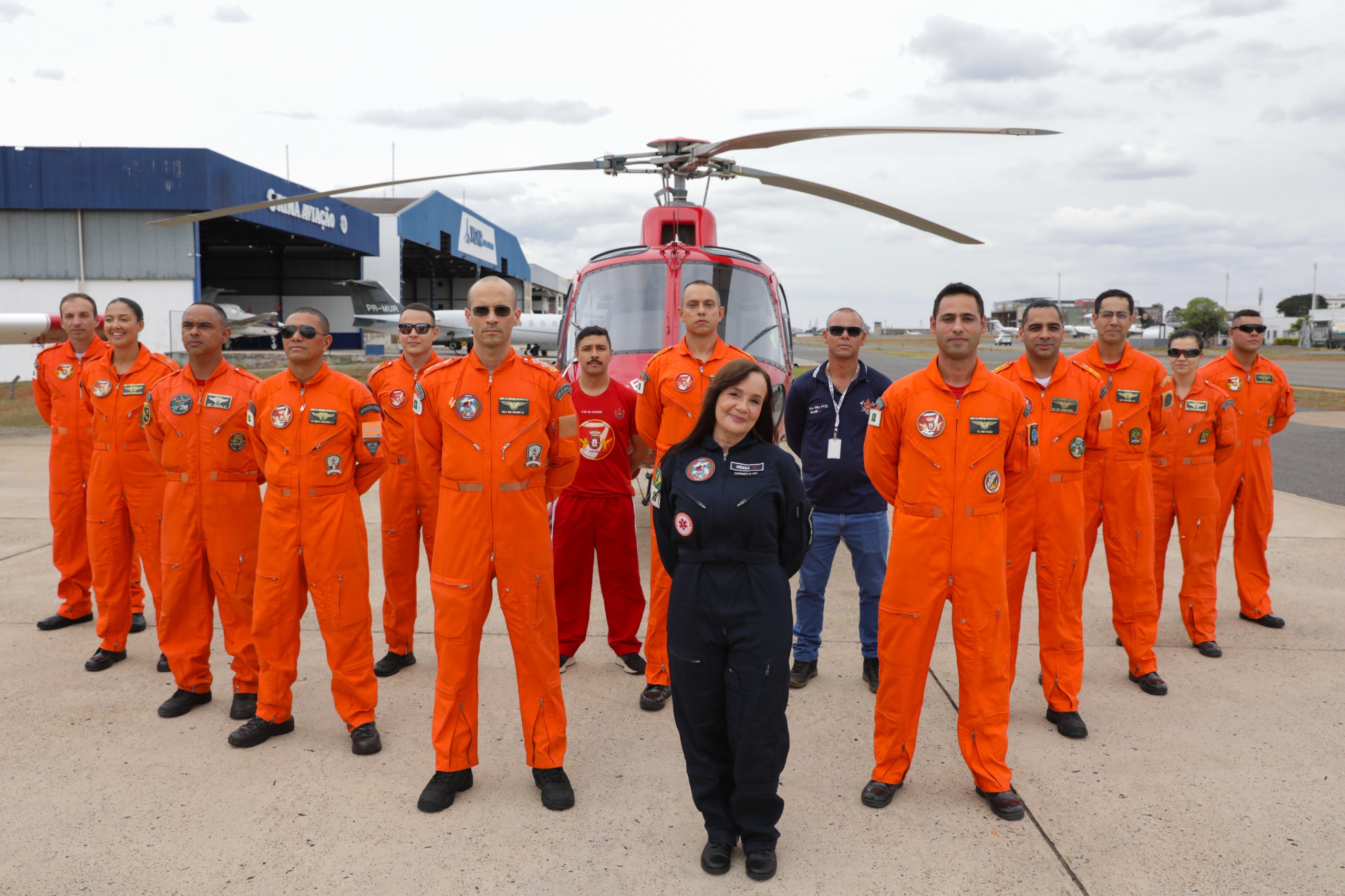 Saiu o Edital do Concurso para o Corpo de Bombeiros do DF