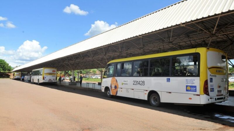 Mais rapidez para quem usa ônibus no Paranoá