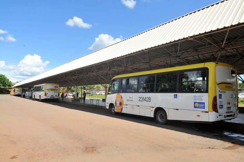 Mais rapidez para quem usa ônibus no Paranoá