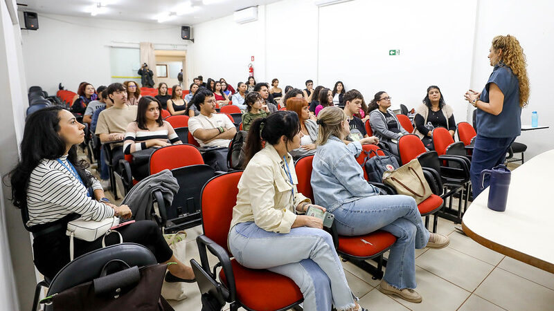 UnDF amplia cursos e recebe novas turmas de psicologia, nutrição e economia
