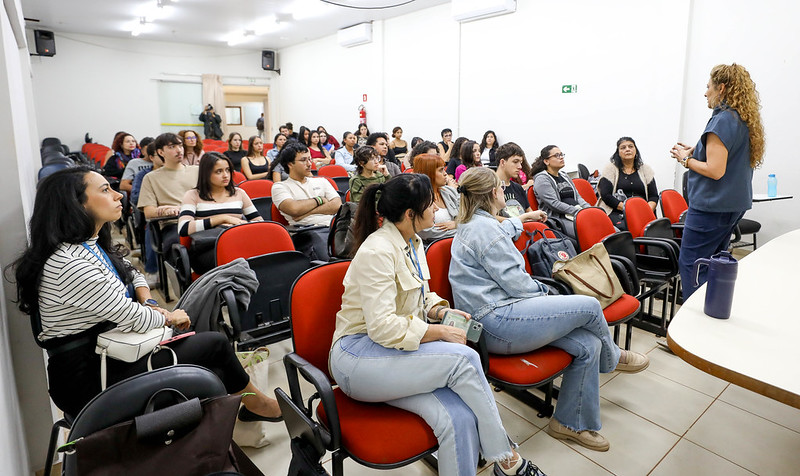 UnDF amplia cursos e recebe novas turmas de psicologia, nutrição e economia