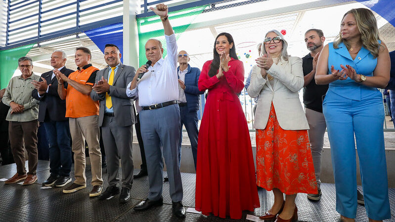 Nova escola no Jardins Mangueiral é inaugurada com R$ 15 milhões