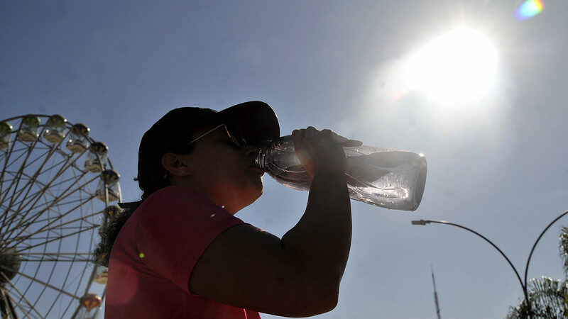 Cuidados essenciais para a pele e a saúde durante a seca no DF