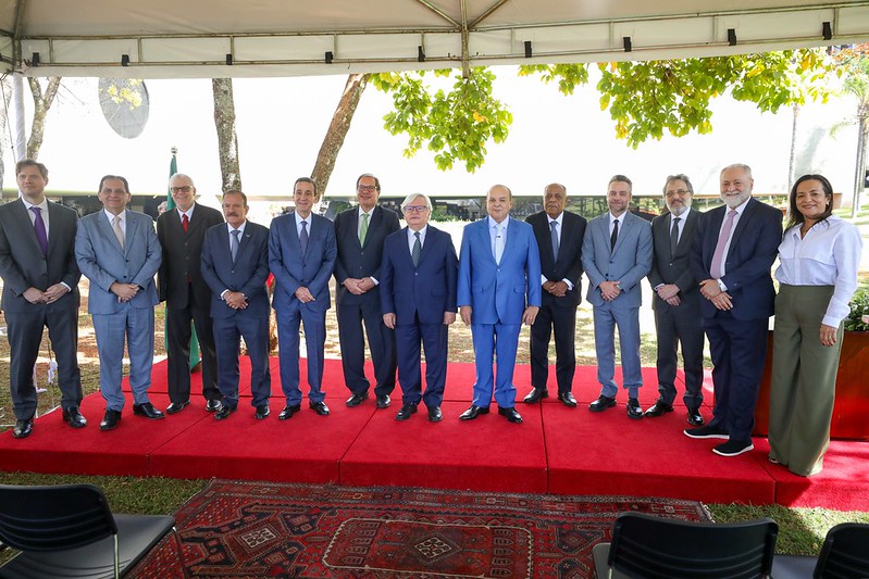 GDF doa terreno para expansão do STJ