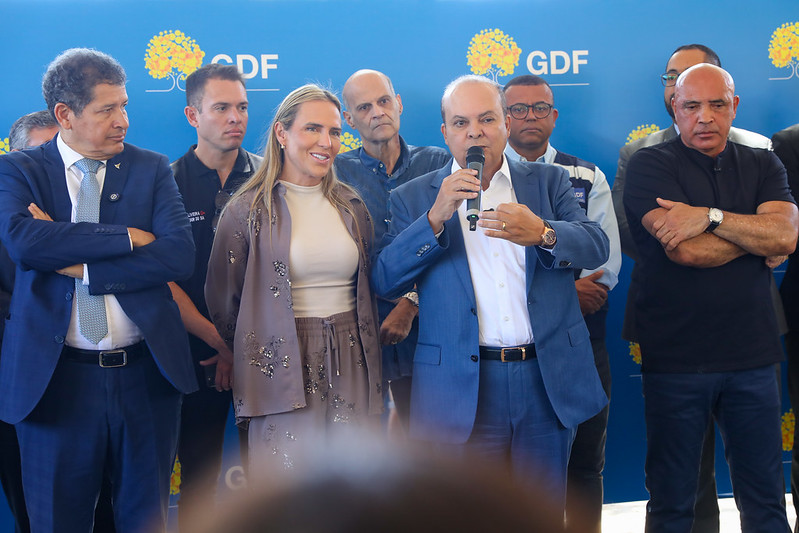 10ª DP do Lago Sul é reinaugurada com mais conforto e tecnologia