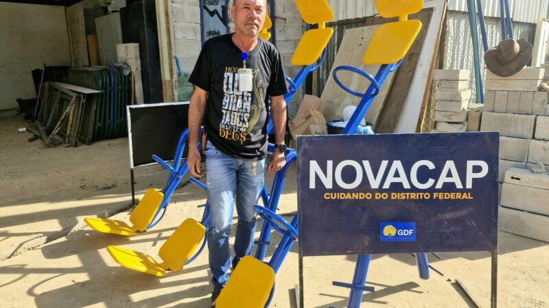 Reciclagem de PECs economiza milhões e muda vidas