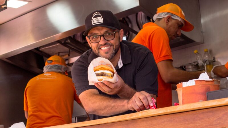 Dia do Bacon terá oferta especial no Geléia Burger