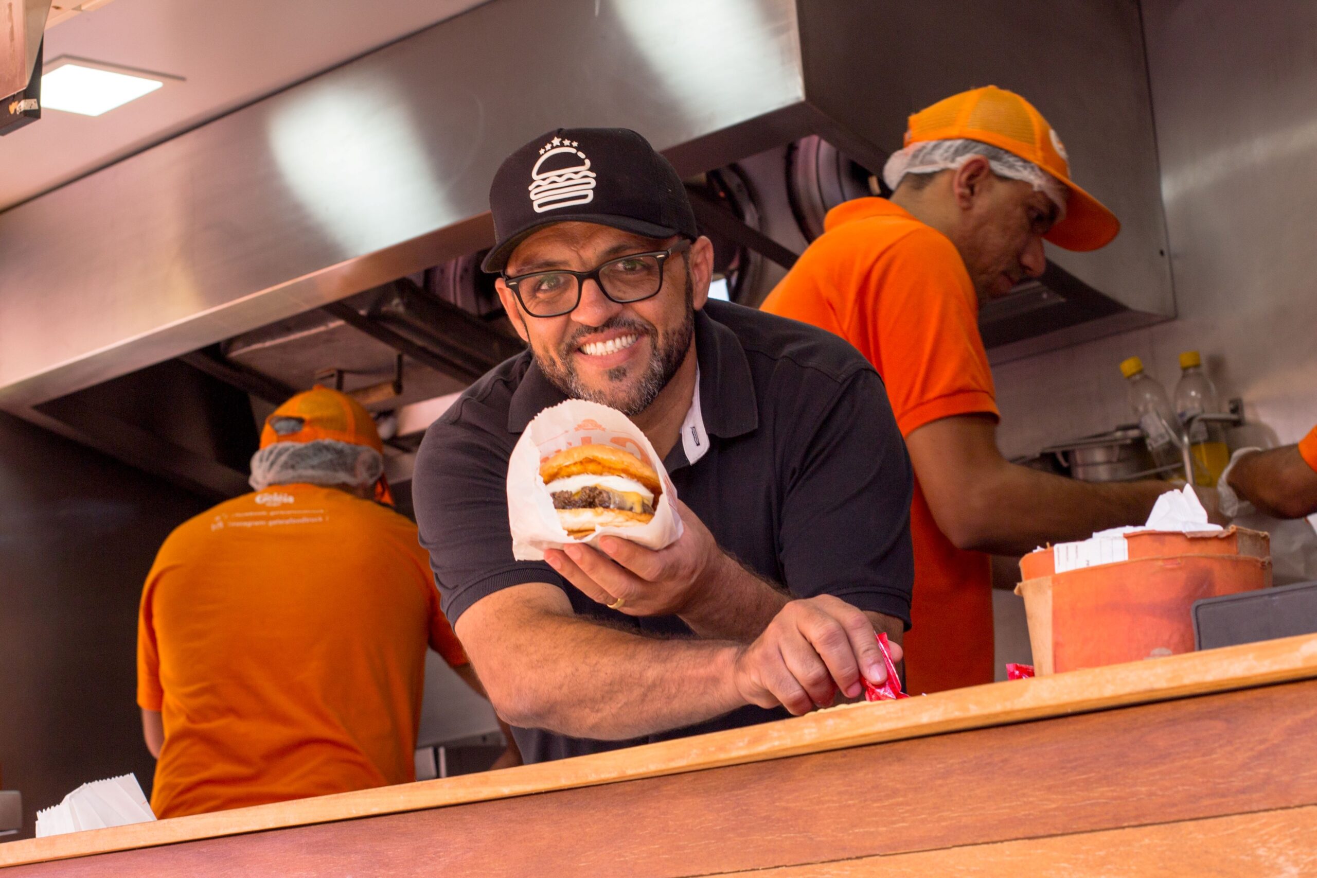 Dia do Bacon terá oferta especial no Geléia Burger