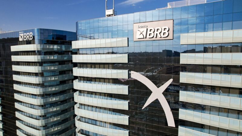 BRB tem crescimento recorde e alcança R$ 518 milhões em lucro