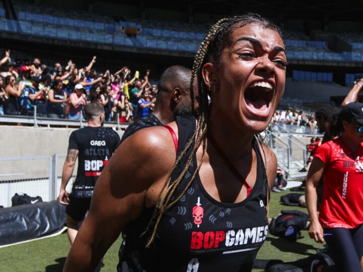 Festival multiesportivo BOP em Brasília com entrada gratuita