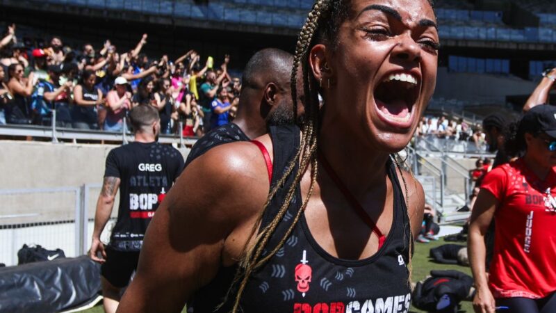 Festival multiesportivo BOP em Brasília com entrada gratuita