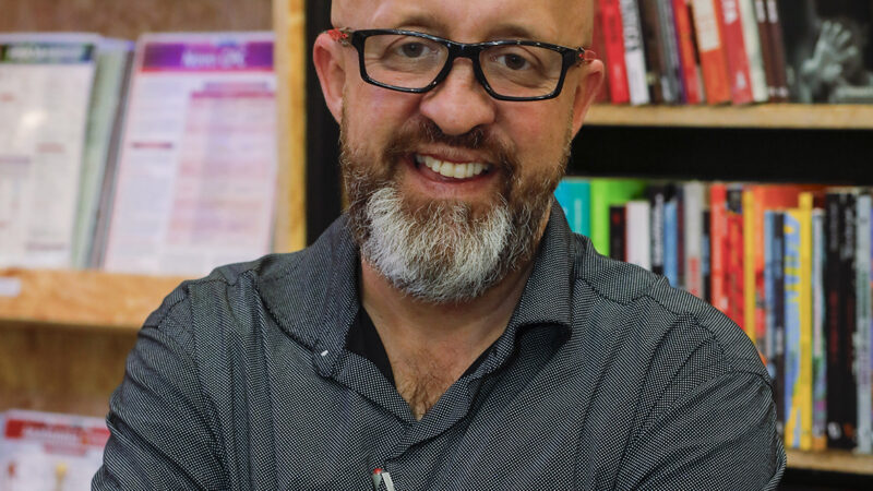 Encontro com o Autor de “Se eu soubesse” na CAIXA Cultural