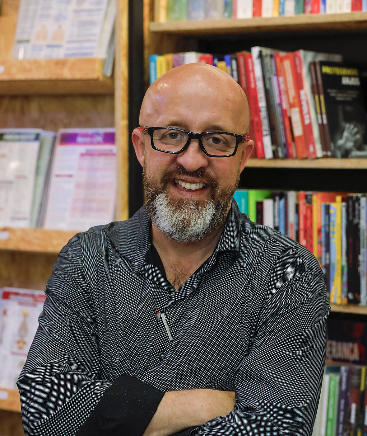 Encontro com o Autor de “Se eu soubesse” na CAIXA Cultural