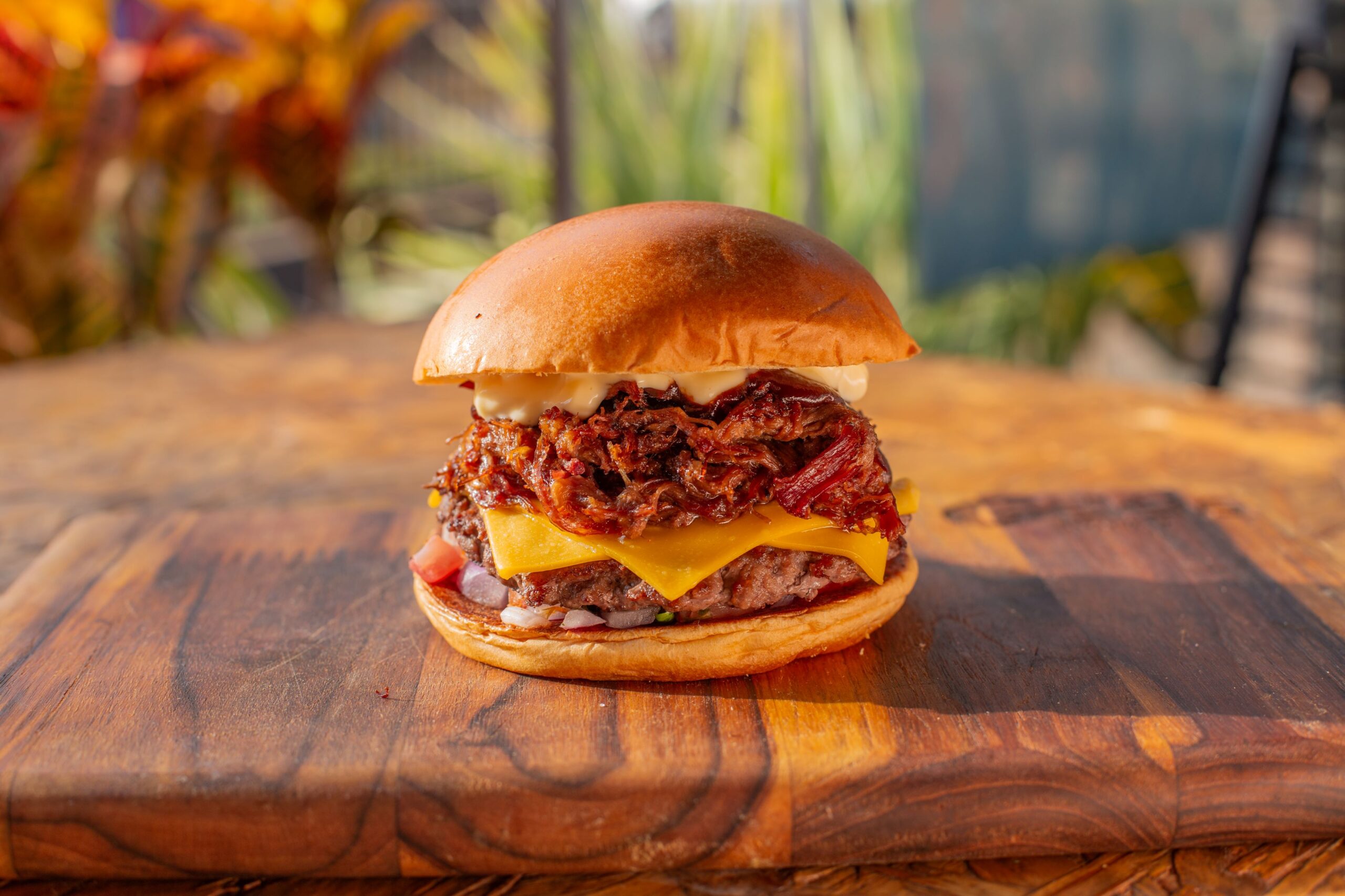 Empresários apostam em hambúrguer e chope para o Dia dos Pais