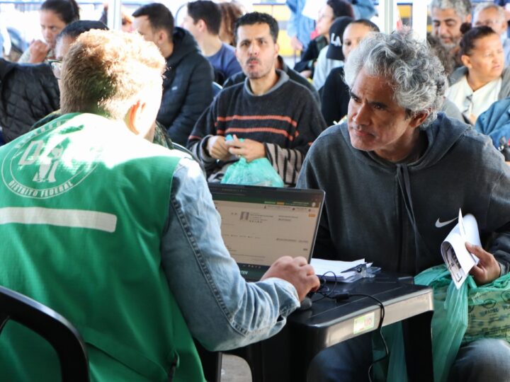 Serviços gratuitos chegam à Esplanada para ajudar a população