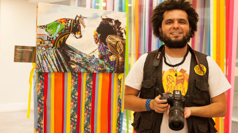 Projeto Pareiada nas Escolas leva arte e memória para a rede pública