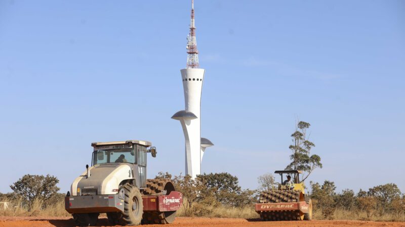 Reservatórios de água em Sobradinho vão beneficiar 1 milhão de pessoas