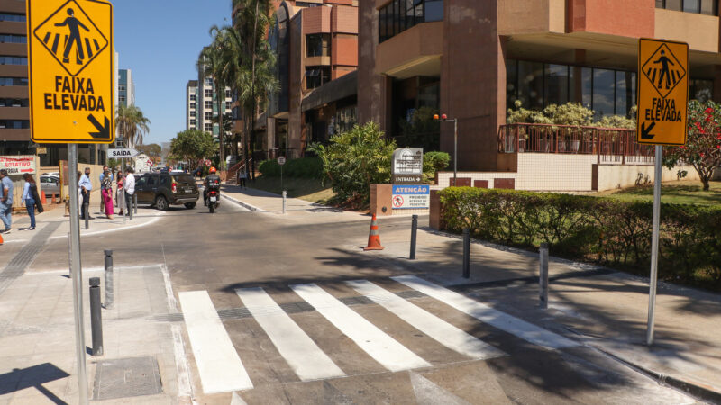 Novo plano de mobilidade do DF quer calçadas e ciclovias melhores