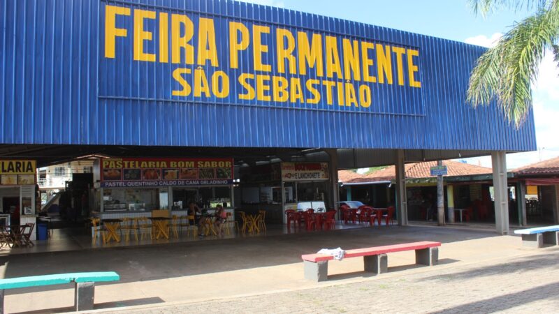 Saiu o resultado preliminar das licitações para feiras permanentes