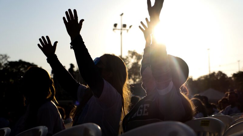 Louvai 2025: Turismo religioso em Brasília ganha força