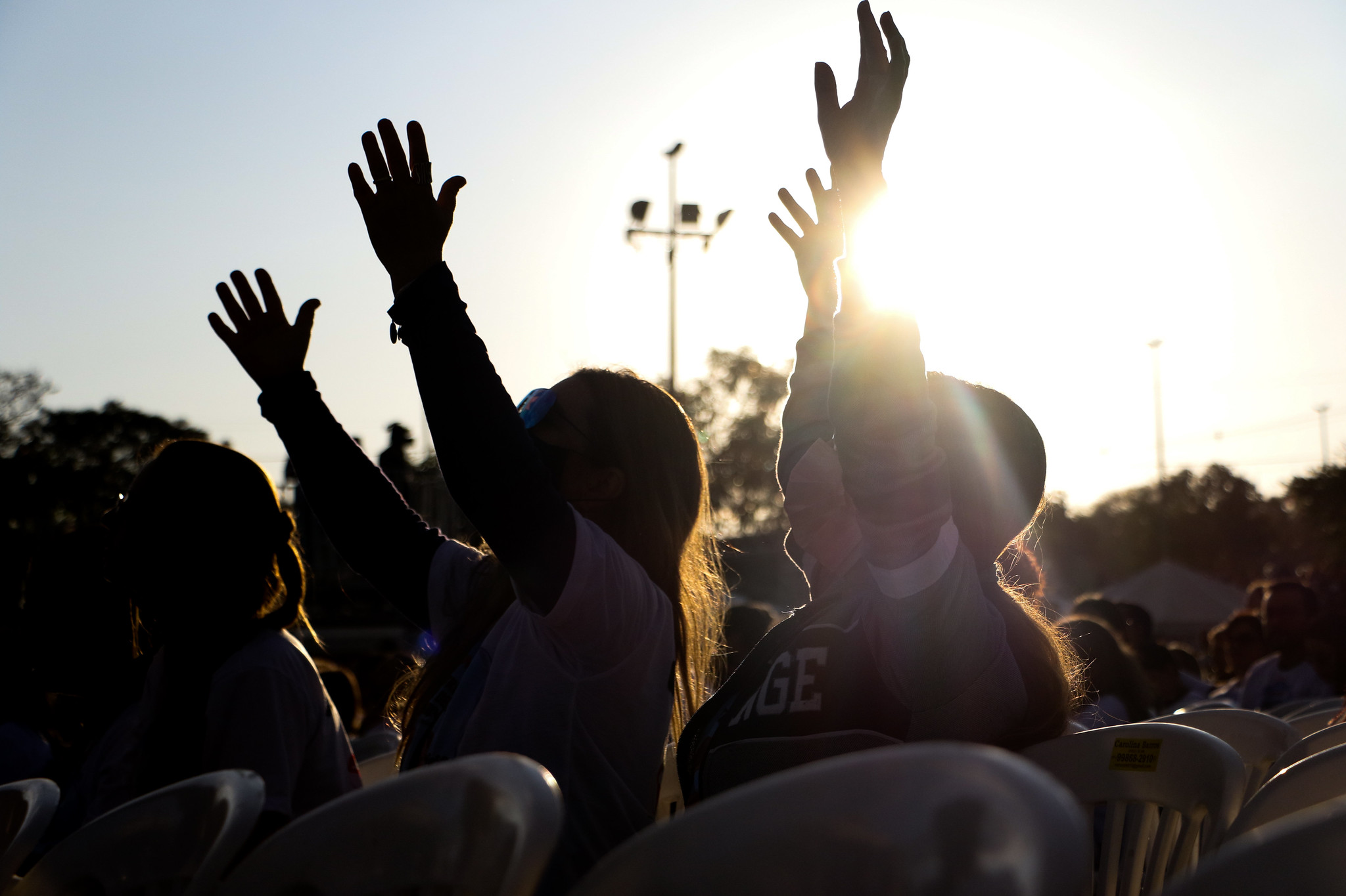 Louvai 2025: Turismo religioso em Brasília ganha força