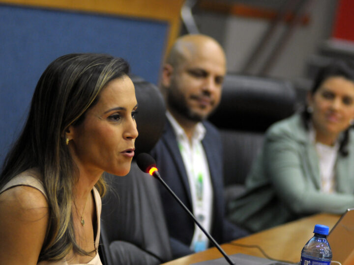 Secretaria de Saúde do DF Homenageia Nutricionistas