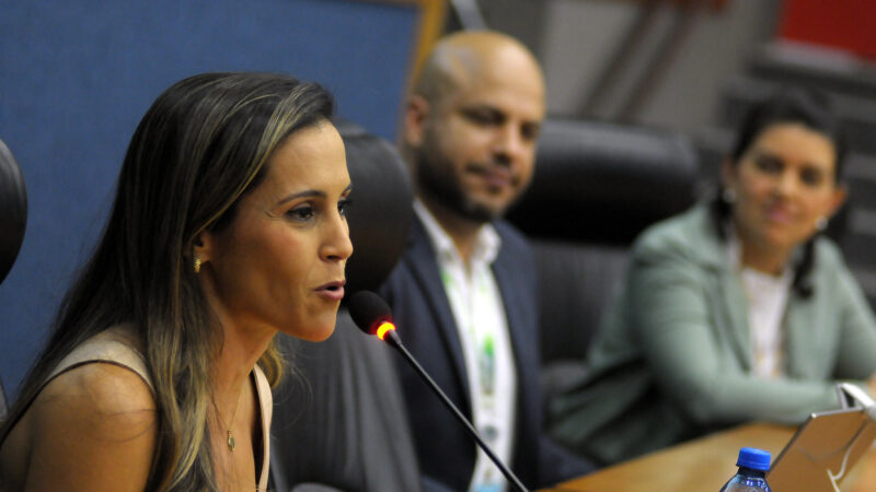 Secretaria de Saúde do DF Homenageia Nutricionistas