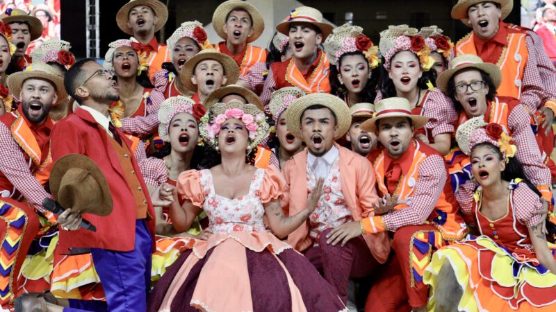 Santa Maria recebe mais três dias de festa e cultura