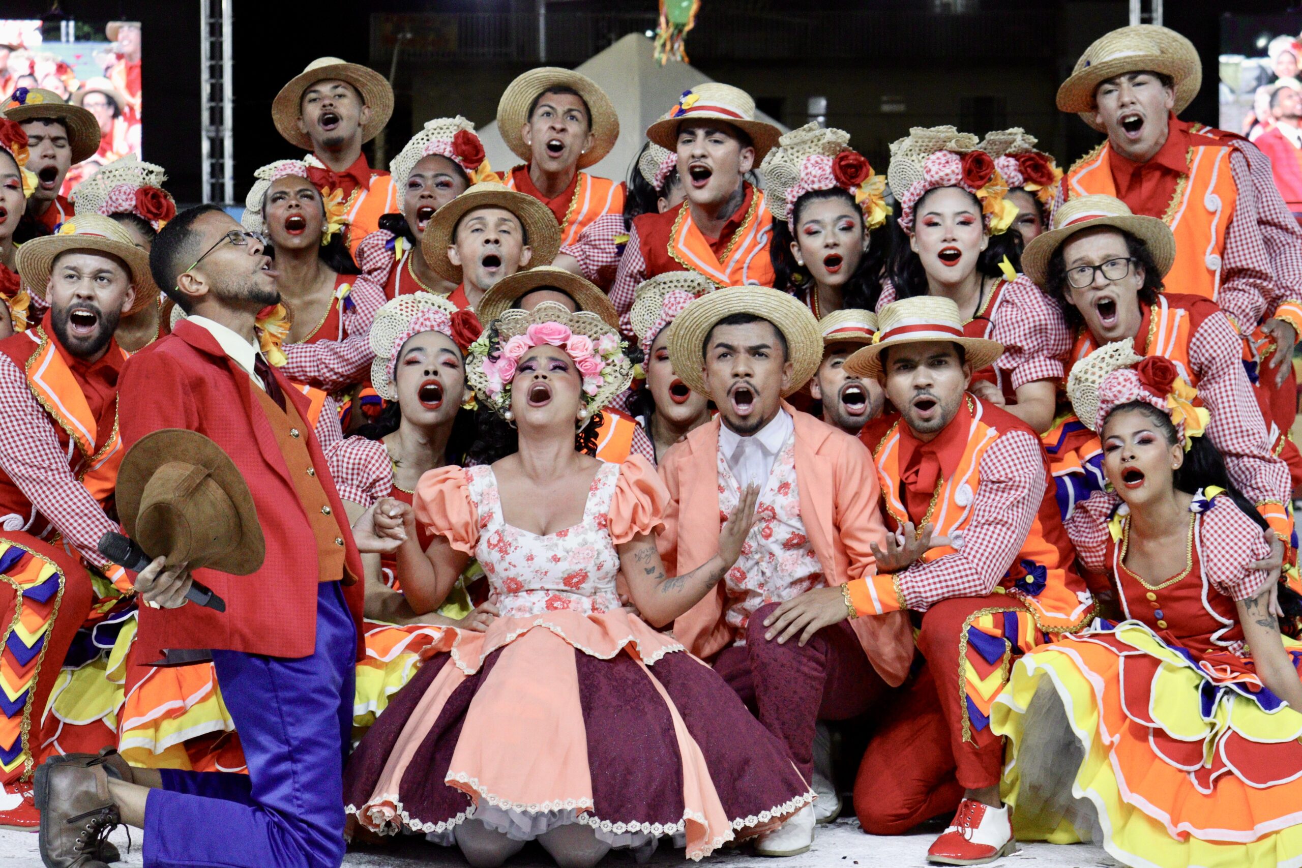 Santa Maria recebe mais três dias de festa e cultura