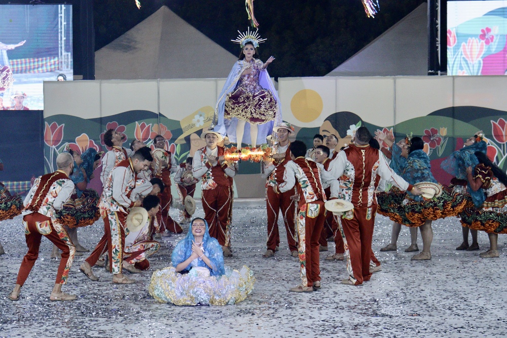 Festival Distrito Junino 2025 celebra cultura nordestina em Ceilândia