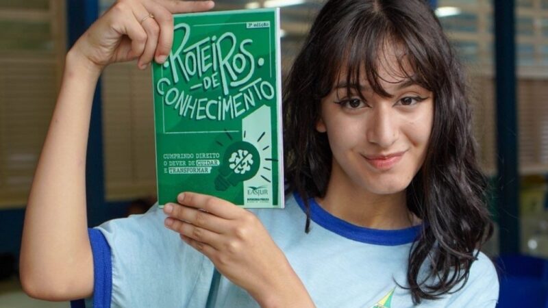 Projeto Defensoria nas Escolas ganha destaque e terá edição extra