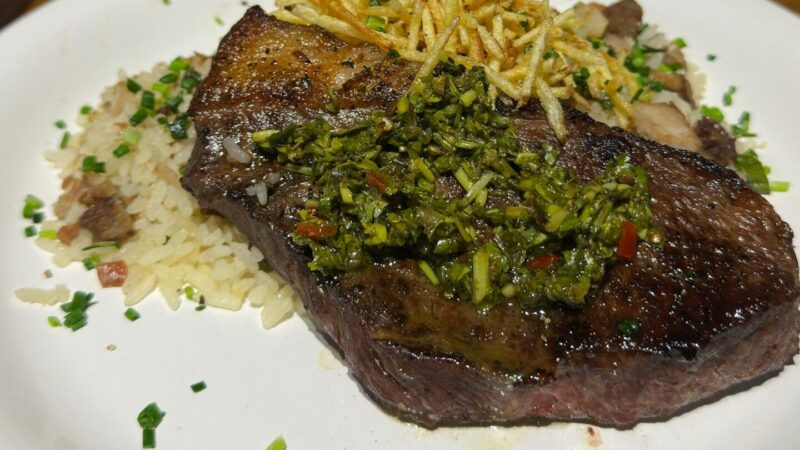 Novo bar em Brasília estreia no Restaurante Week