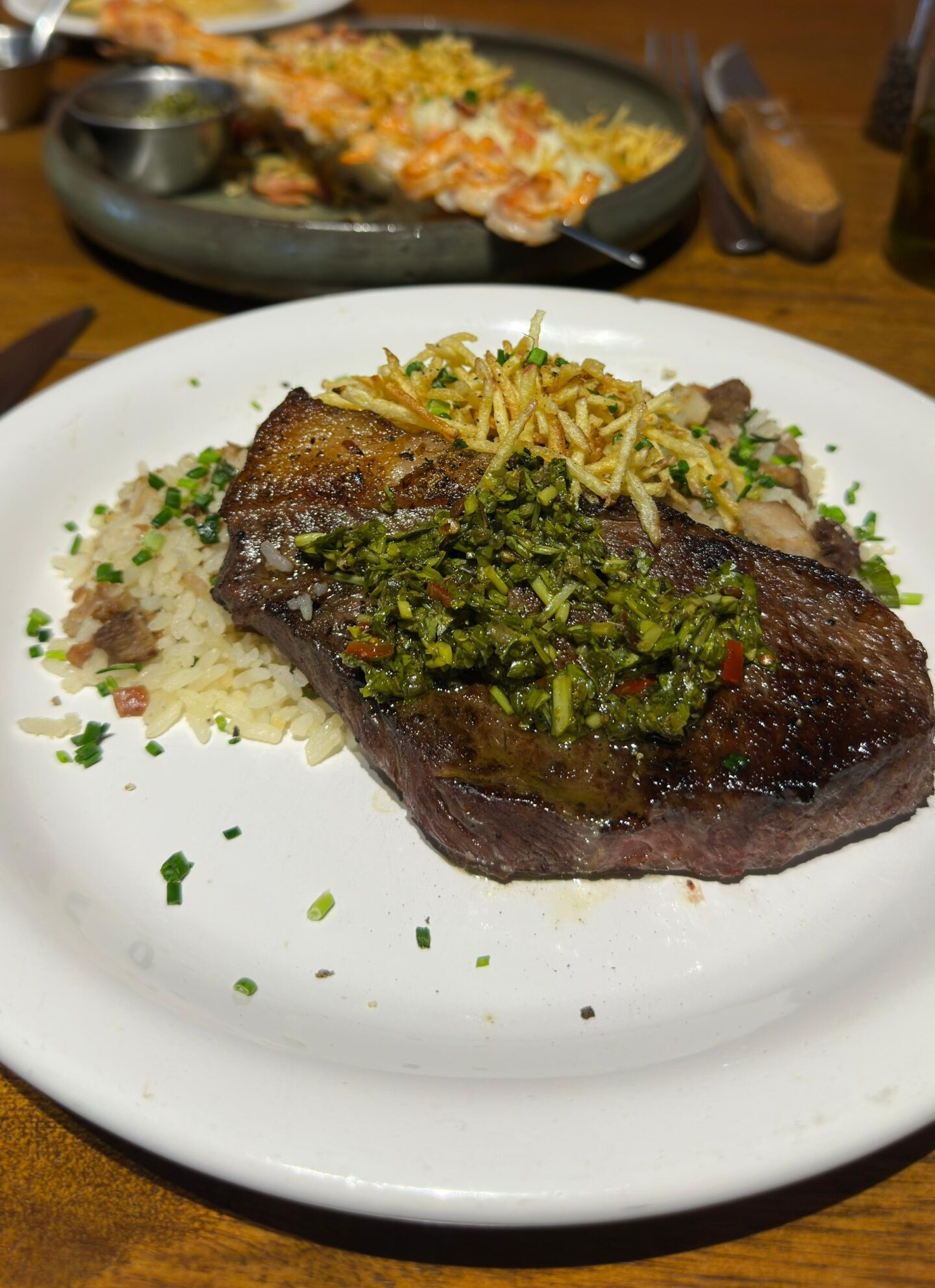 Novo bar em Brasília estreia no Restaurante Week