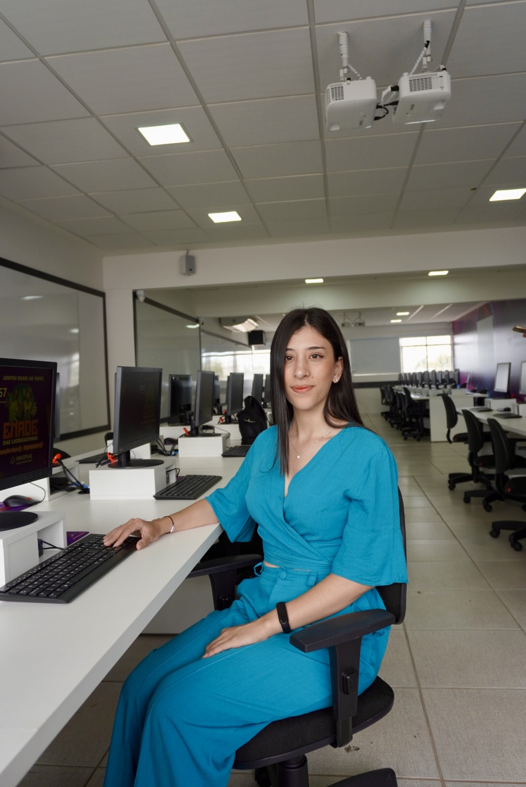 94% dos universitários veem a experiência como chave para o sucesso