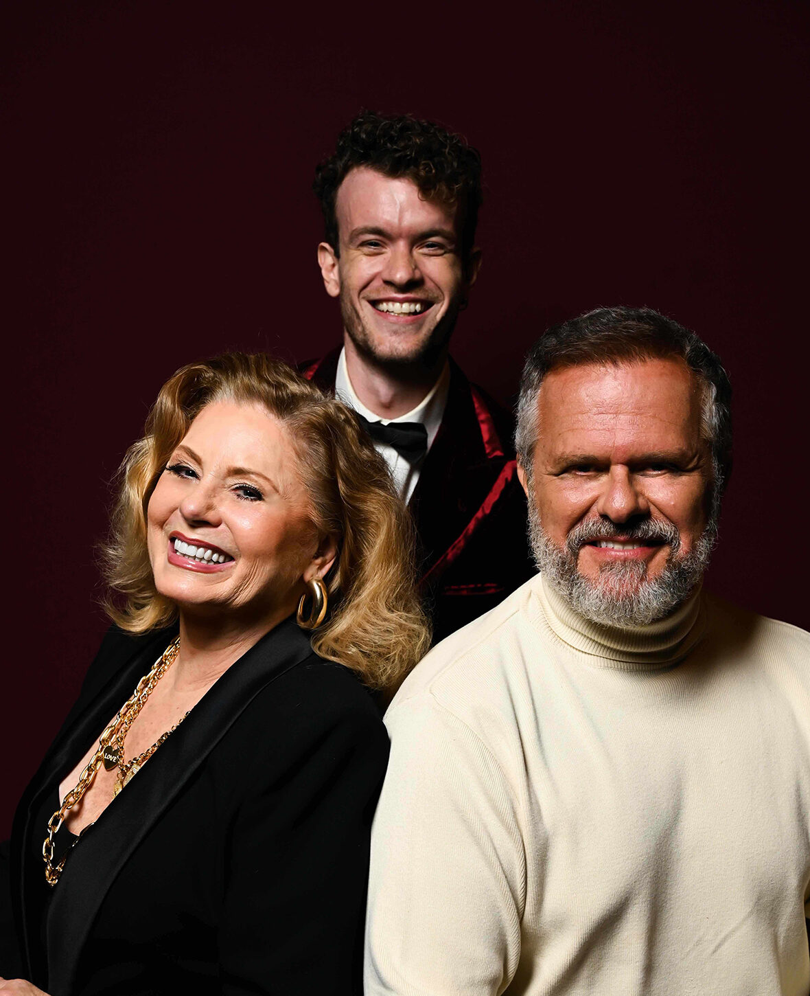 Peça “O Casal mais Sexy da América” chega ao Teatro Poupex!