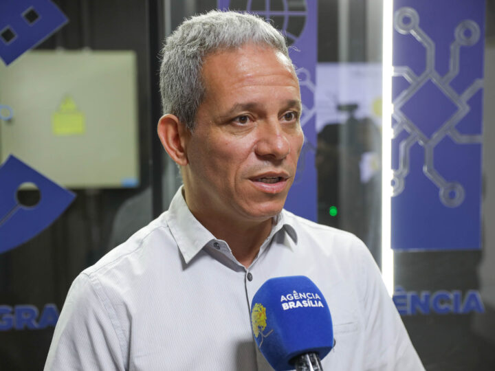 O DF ganha Centro de Inteligência Artificial