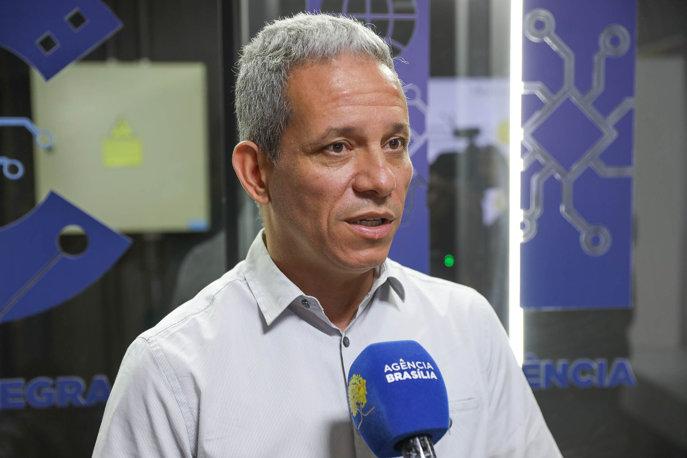 O DF ganha Centro de Inteligência Artificial