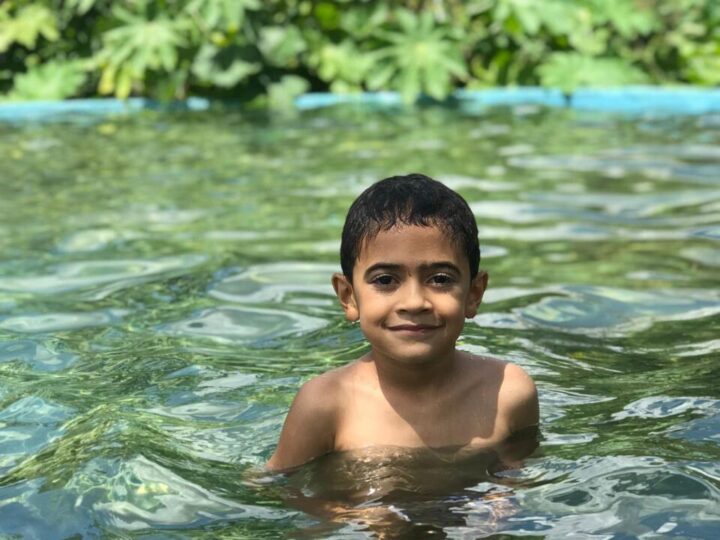 O tempo seco chegou de vez no quadradinho