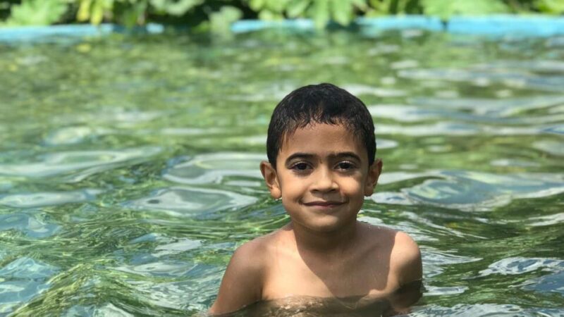 O tempo seco chegou de vez no quadradinho