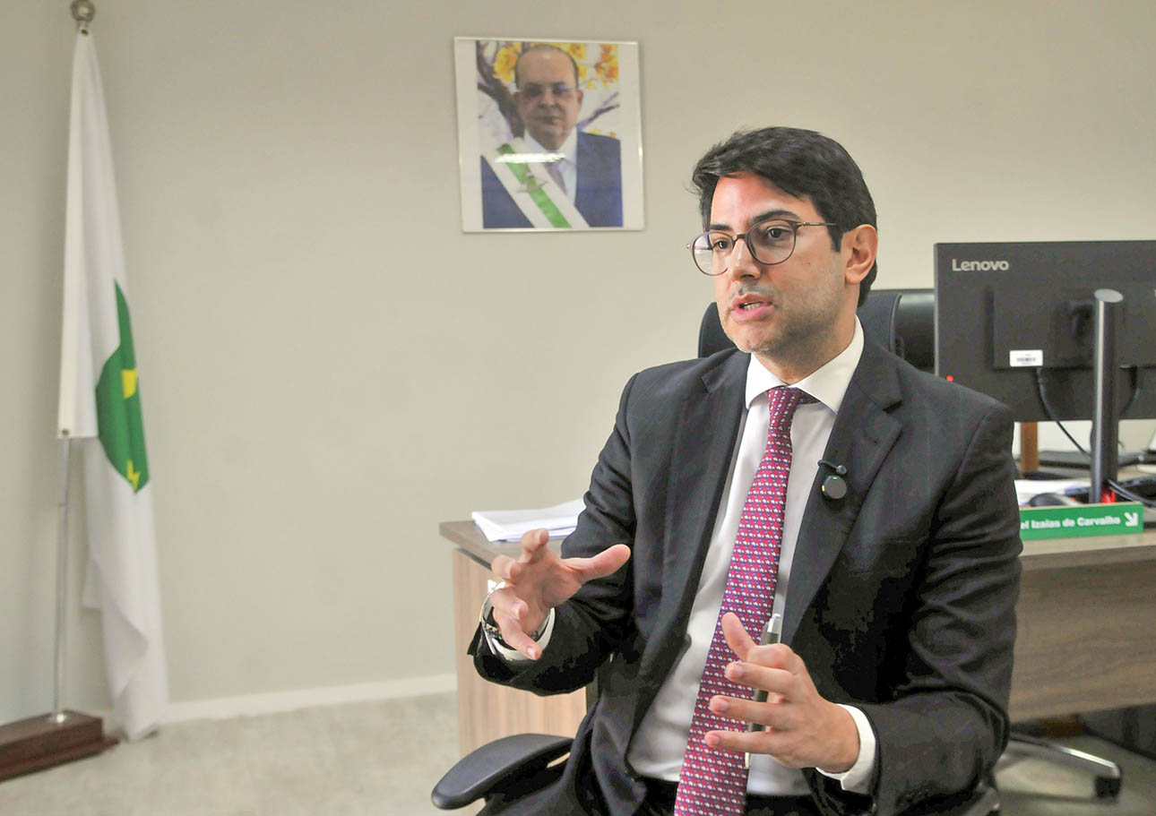 Oportunidade única de negociação suas dívidas com o GDF